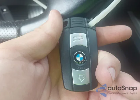 2012 BMW 328I z USA, uszkodzony, nr VIN WBAKE3C58CE769448